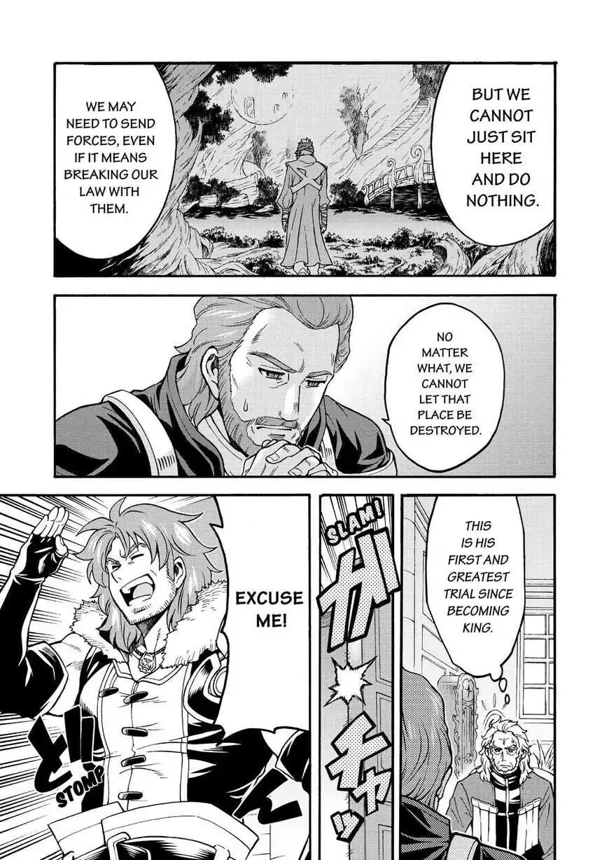 Knights AND Magic Chapter 48 20